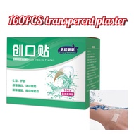 160pcs handyplast plaster & medical plaster Breathable Transparent