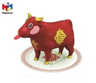 MegaHouse 3D 動物拼圖 福牛