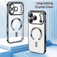 For iP 17 Pro Max case iP17Pro iP14 iP13 casing with camera protective film cover