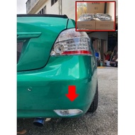 TOYOTA Vios NCP93 2007-2012 Reflector White Lampu Sonar Vios Reflector Toyota Vios / Reflector albin