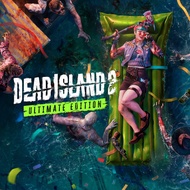 PS5 PlayStation 5 PS4 PlayStation 4 game Dead Island 2 Ultimate Edition DIGITAL