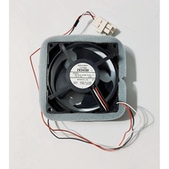 Suitable for Samsung Refrigerator Fan NMB-MAT MODEL 3612JL-04W-S49 12V 0.3A