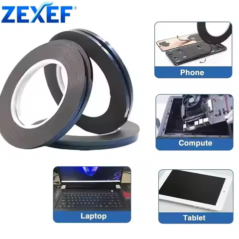 Double Sided Tape For TV Screen Glue For Sewing Foam Adhesive LCD LED Frame Display Panel Frameless 