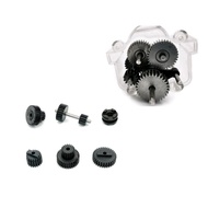 🇲🇾Ready Stock🇲🇾Metal Gearbox Gear for WPL B14 B16 B24 B36 C14 C24 C34 C44 2 Speed Transmission Acces