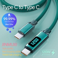 PD 120W USB Type C Cable to USB C 6A Fast Charging Charger ForRealme 14 5G 14T 14Pro 14ProPlus 15 5G