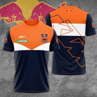 F1 KTM 3D T-Shirt – HOATT  RED BULL RACING Jersey    AF