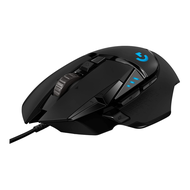 MOUSE (เมาส์) LOGITECH G502 HERO ]