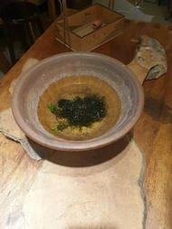 早期擂茶盆  30x30x13cm