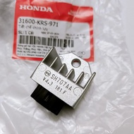 31600-KRS-971 | Honda KRS Black Foot Rectifier Charger – Honda Genuine Parts – Dream / Wave / RS / C
