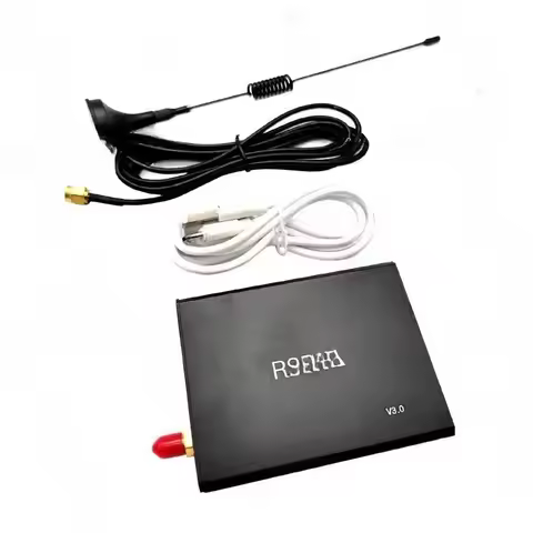 Receiver radio rspdx software defined radio sdrplay rsp1A dual receiver rspduo