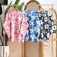 Rayla Batwing Sulam Top