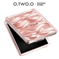O.TWO.0 DIY Makeup Magnet Palette Eyeshadow Blush Powder Free Combination Four-in-One SC074
