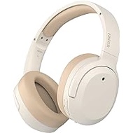 [VGP2023 Gold Award] Edifier W820NB Plus [LDAC Compatible] Headphones Noise Cancelling Bluetooth 5.2 [Wired/Wireless, High Resolution Compatible] External Sound Capture/Built-in Microphone/49