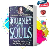 Journey of Souls by Michael Newton