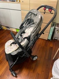 Cybex Eezy S Twist 嬰兒車