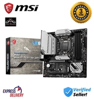 MSI MAG B560M MORTAR WIFI LGA 1200 MATX Motherboard