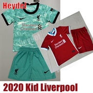 【Heydel Soccer Jersey】20/21 Top Quality liverpool Jersey Home Kit Football Jersey SOCCER Shirt