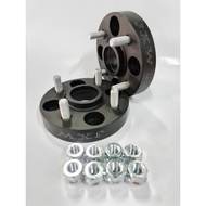 Proton Waja,Perdana 25mm JXW Hub centric wheel spacer