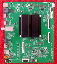 เมนบอร์ดทีวี TCL รุ่น 75C655 พาสบอร์ด 40-TC80G1-MAC2HG อะไหล่แท้ของถอดจากเครื่องใหม่ พร้อมติดตั้งใช้