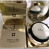 The Odbo Premium CC Cushion Skin Care Whitening Perfect SPF 50 Pa+++