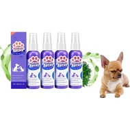 Petry Oral Spray for Dogs - Petry Tooth Cleaning Spray for Dogs and Cat, Pet Breath Freshener Spray 