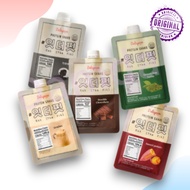 KOREA |  Eat The Fit Shake 40 g x 7pouch | 6 Flavors | Diet | Pouch Protein | Meal Replacement