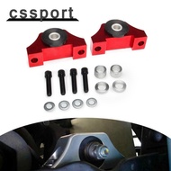 Engine Billet Motor Torque Mount Kit For 92-00 Honda Civic EG EK D15 D16 B16 B18 B20 engine mounting