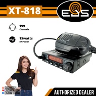 CIGNUS XT-818 VHF BASE RADIO
