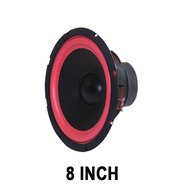 EELIC SPR Speaker Subwoofer Ada Pilihan Size 4inch 5inch 6inch 8inch Daya 10watt Speaker 4ohm