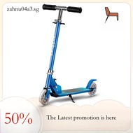 Kid's Foldable Pedal Scooter Children's Two-Wheel Scooter