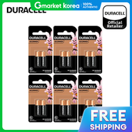 Duracell | Duracell Alkaline Batteries Mn21 2-Pack X 6