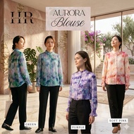 AURORA BLOUSE BY HANNA RAUDA