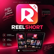 REELSHORT DRAMA PREMIUM UNLOCKED EPISODE FOR ANDROID PHONE & ANDROID TAB