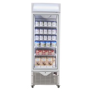 Kadeka KSF-450W Upright Freezer Showcase