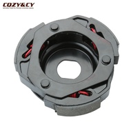 Racing Performance Clutch Kit For SYM Fiddle 2 GTS Joymax HD Jet 4 Joyride Symphony Symply VS X-Pro 