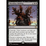 Bloodline Bidding Magic the Gathering Card [MTG]
