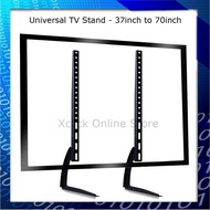 Universal LCD LED TV Stand Desktop Stand 37inch - 70inch