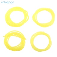 COLO 4 Size Petrol Fuel Line Hose Tube For Common 2 Cycle Small Engine Chainsaw New