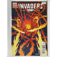 Invaders Now 1 Buscema Variant
