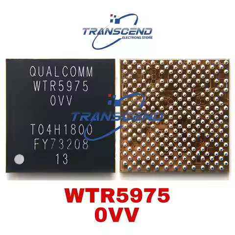 2-20pcs WTR5975 0VV U_WTR_E gigabit LTE Transceiver ic BGA Intermediate Frequency IF IC Chip Chipset