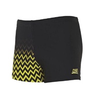 ZOGGS Boys Hip Racer - BLACK