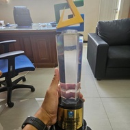 Plakat model bahan resin tebal berkualitas