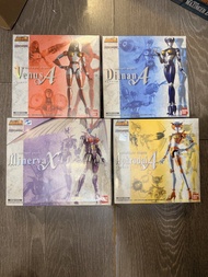 超合金魂GX 08MA, 09 MA, 11 MA, 12 MA