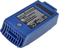 Replacement Battery Compatible with Honeywell A500, BT-700-1, Talkman T5, Talkman T5m, VC50L2-D, VC5