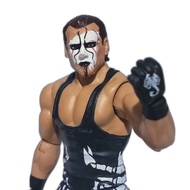 wwe smack down sting action figure