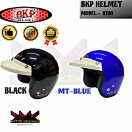 100% ORIGINAL BKP HELMET MODEL - K100 // TOPI KELEDAR BKP MODEL K- 100