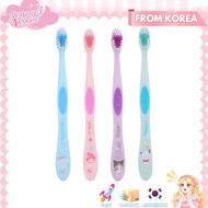 Sanrio Toothbrushes Oral Care Kids 4Years - 13Years