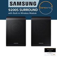 Samsung 9200S 2.0 Ch Wireless Surround Speakers for Samsung Soundbars SWA-9200S/XM SWA-9200S SWA9200