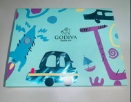 Godiva Kids Collection - Light Blue