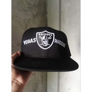 Quality Fashion Snapback Cap for Men and Women/Raiders